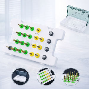 Kit de Brocas Largas y Cortas para Osseodentificación, Implantes Dentales, Limpieza y Obturaciones, Herramientas Profesionales, Gran Oferta - Product Image 4