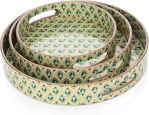 ถาดเสิร์ฟอาหารแบบ MDF ทำจากเรซินถาดเสิร์ฟอาหาร - Product Image 2