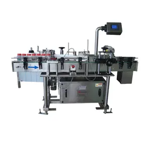 Multi Functional Consistent Bottle And Jar Labelling Machines For Sale From Indian Exporter