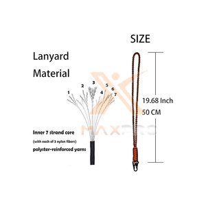 Cordons de sifflet pour uniforme de cérémonie fabriqués au Pakistan, vente chaude, cordons de sifflet pour uniforme de cérémonie personnalisés et élégants - Product Image 5