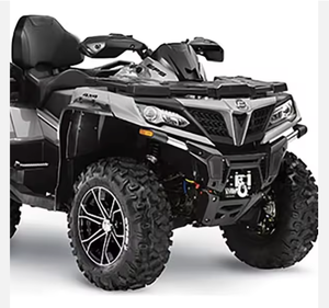 2025 CFORC ___ 800 XC Moto 4x4 800CC 4 tiempos automático Gas Atv equipado 500W potencia 300CC desplazamiento cadena automática - Product Image 3
