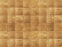 COCO ECO-panneau mural de haute qualité imperméable et Durable, décoration de maison en coquille de noix de COCO naturelle