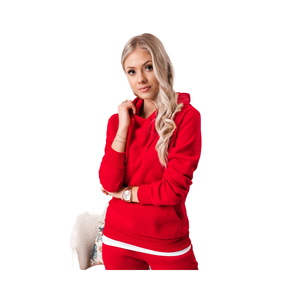 ชุดวอร์มผ้าคอตตอนสำหรับทั้งชายและหญิงชุดวอร์มผ้าฝ้ายแบบปรับแต่งได้ชุดวอร์มสตรีทไซส์ใหญ่พิเศษ - Product Image 1