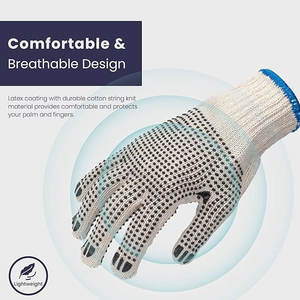 Top gants de sécurité de haute qualité prix de gros Offre Spéciale ignifuge prix pas cher cuir meilleurs gants de travail de pompier - Product Image 4