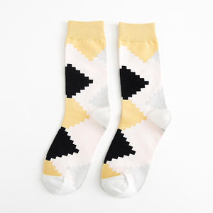 Chaussettes de cheville pour hommes en coton 100% de haute qualité, couleurs et tailles personnalisées, fond jetable, dernier design de tricotage haut de gamme, ODM disponible - Product Image 4