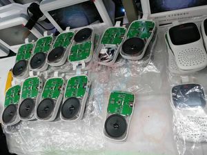 HC-R032A 하이 퀄리티 수의사 혈압 도플러 장치 수의사 혈압 모니터 화면 - Product Image 4