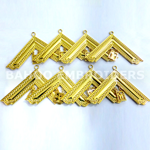 RITE Emulation Officers Collar Joya Directo del Director de Ceremonia Accesorio de ropa apropiado - Product Image 4