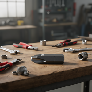 Lames de tournevis à chocs Stahlwille, design à fente pour le modèle n° Accessoires pour outils électriques 4030 - Product Image 3