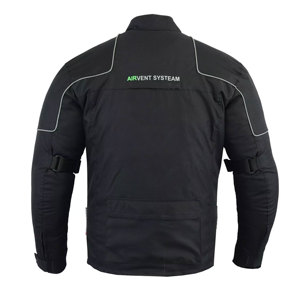 Chaqueta Textil Reflectante para Motocicleta, Abrigo para Hombre, Cordura, Impermeable, Novedad - Product Image 4