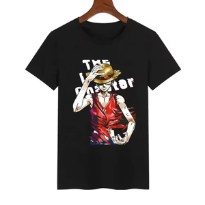 เสื้อยืดลายกราฟิกสำหรับผู้ชายเสื้อยืดฟอกสีกรดสไตล์วินเทจโอเวอร์ไซส์ - Product Image 3