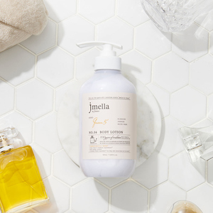 JMELLA FRANCE QUEEN 5 '500ml Lotion pour le corps de fabrication coréenne crème de soin hydratant en gros pour les soins du corps nourrissant hydratant - Product Image 3