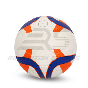 ขายส่งสินค้าใหม่ขนาด 5 PVC ฟุตบอลลูกฟุตบอลทนทานการฝึกอบรมฟุตบอลมือเย็บลูกฟุตบอล | ลูกฟุตบอล - Product Image 2