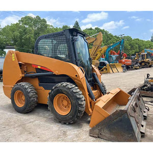 KUBOTA-Chargeuse compacte à dérapage SVL97-2 d'origine, moteur de chat, chargeuse sur pneus de haute qualité, noyau de moteur de pompe 220v, neuf, à vendre - Product Image 1