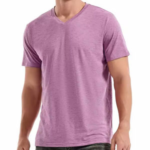 T-Shirt col rond de haute qualité femmes coton doux 100% coton séchage rapide compressé écologique Slim Fit été Style décontracté personnalisé - Product Image 1