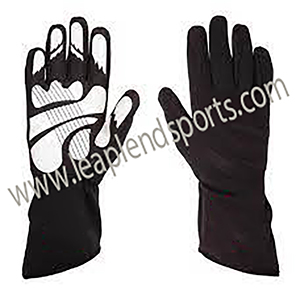 OEM ถุงมือแข่งรถสำหรับโกคาร์ท, ถุงมือหนังระบายอากาศได้ดีออกแบบมาสำหรับกลางแจ้ง - Product Image 2