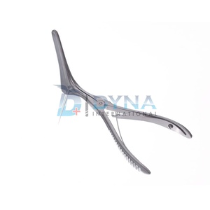 Instrumentos quirúrgicos de espéculo de tabique Killian de alta calidad con mecanismo de bloqueo de tornillo de fijación de acero inoxidable/metal - Product Image 3