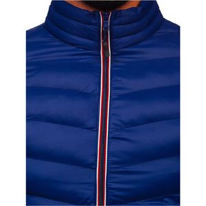 Winter Outdoor Warm <b>Suede</b> Padded Down Puffer <b>Jacket</b> Unisex Cotton Padded <b>Jacket</b> Puffer <b>Jacket</b> Men - Product Image 4