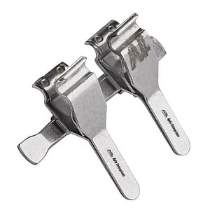 Instruments chirurgicaux réutilisables légers de qualité supérieure pour usage hospitalier, micro-pinces manuelles en acier inoxydable entièrement personnalisées - Product Image 3