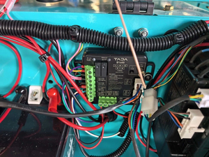 Brushless Motor Gas Power 9HP <b>Remote</b> Crawler <b>Control</b> Lawn Mower Tracked <b>Robot</b> Slope 24V Agricultural <b>Robot</b> Smart Grass Cutter - Product Image 5