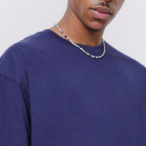 OEM 280 Gsm Coton épais 3D pour impression bouffante Hommes Surdimensionné 3D Stock en vrac Vêtements mélangés Vêtements d'occasion Fabricant de t-shirts - Product Image 3