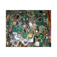 Déchets de céramique de CPU de marque personnalisée, de haute qualité et économiques, en vrac, origine ES, pour recyclage de PCB, prix usine, livraison rapide
