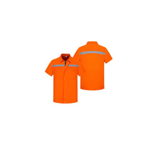 Functional Pockets And Practical <b>Details</b> Working Uniform Modern Fit Suitable For Office And Field Tasks Working Uniform - Product Image 2