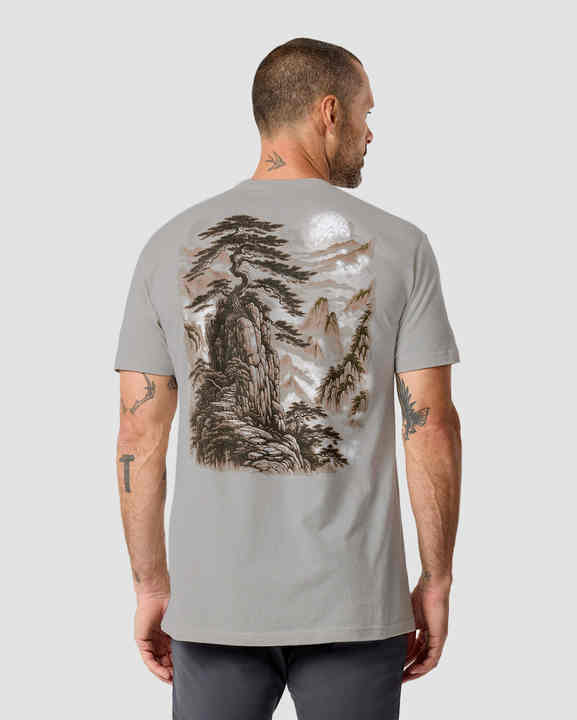 Hot Style Men Blank Hip Hop T-shirts Acid Wash Custom Anime Graphic Printing Vintage Men's Cotton T-shirt