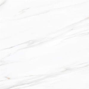 1409-GOLD 600x600mm Mejores Azulejos Vitrificados Esmaltados Digitales Statuario con Superficie Pulida de Novac Ceramic en Calidad Premium - Product Image 3