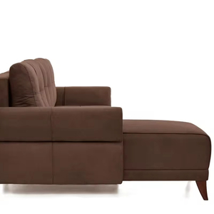 Juego de sofá modelo de madera extensible de estilo moderno de alta calidad con cama de almacenamiento Características Aplicación OEM de Turquía para salas de estar - Product Image 1