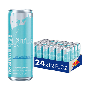 Bebida energética de temporada Rad Bull Winter Edition - Product Image 6
