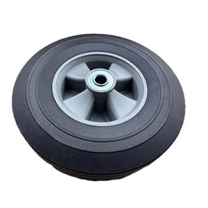 Pneu en plastique en caoutchouc solide de haute qualité nouveau camion à main Vietnam 8x2 léger 1kg pièces d'équipement de manutention fabriquées au Vietnam - Product Image 2