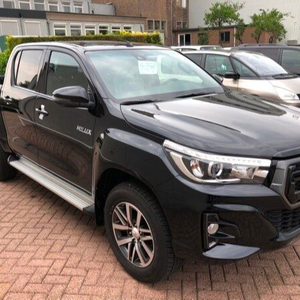 2018 d'occasion pour HILUX DOUBLE CAB FWD 4.0L VX Diesel Turbo R18 Cuir Léger à vendre - Product Image 1