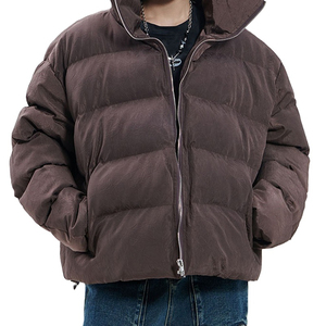 Chaquetas Nuevas de Alta Calidad, Moda de Invierno, Diseño Personalizado, Chaqueta Acolchada con Capucha, Chaqueta Acolchada Unisex - Product Image 1