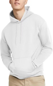 Sweatshirts à capuche pour hommes, sweat-shirts en coton lourd, sweat-shirts unisexes, vêtements de rue, sport, surdimensionné, sweat-shirt vierge personnalisé pour hommes - Product Image 6