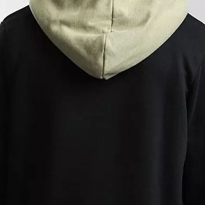 เสื้อฮู้ดแบบมีซิปสไตล์ใหม่ล่าสุดใส่สบายแห้งเร็ว - Product Image 5