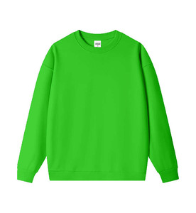 Sudadera con Capucha de Punto para Mujer, Estilo Neutral, Sólida, Informal, Esencial para un Uso Diario con Textura Suave - Product Image 3