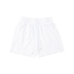 Pantalones cortos deportivos para hombre, ropa deportiva informal con logotipo de nombres personalizados, de malla para correr y entrenar - Product Image 4