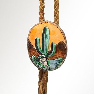 สร้อยคอสำหรับผู้หญิงโบราณเงินและหนังสร้อยคอทำด้วยมือเครื่องประดับ Boho ethnimalist/ ของขวัญสำหรับผู้หญิงสร้อยคอ - Product Image 1