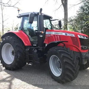 Buen estado de funcionamiento usado/nuevo Tractor de la serie Massey Ferguson MF S 7720 a la venta