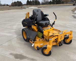 Cub Cadet Pro Z 960L Original, Cortadora de Césped Industrial de Grado Profesional, Motor V-Twin de 38.5 HP, Garantía de 3 Años, Soporte Personalizado OEM ODM - Product Image 4