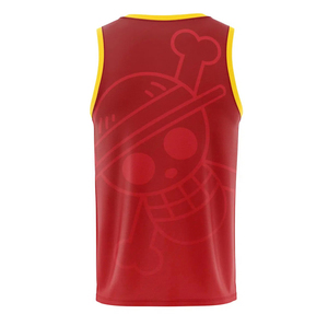 Maillot de basket-ball personnalisé rouge blanc bleu-rose clair authentique pour hommes jeunes Laker vêtements de basket-ball uniforme ensemble court - Product Image 2