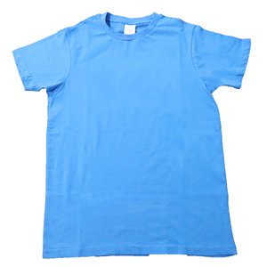 เสื้อยืดสตรีทแวร์ไหล่ปล่อยหลวมโอเวอร์ไซส์ทรงหลวมแขนสั้นไม่มีลาย - Product Image 5