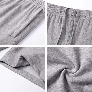 ชุดลำลองฤดูร้อนผู้ชายแบบ OEM สั่งทำพิเศษ เสื้อยืดแขนสั้น กางเกงขาสั้น 2 ชิ้น ระบายอากาศได้ดี พิมพ์ลาย ไซส์ใหญ่ ผ้าฝ้าย 100% แห้งเร็ว คุณภาพสูง - Product Image 6