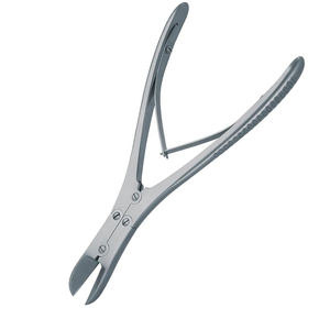 Cortador de alambre quirúrgico de alta calidad Dall Finish Cortador de alambre de Descarga frontal y lateral de carburo de tungsteno hecho de acero inoxidable - Product Image 3