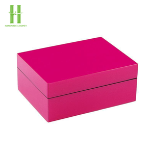 ¡Mejor vendedor! Caja de laca Joyería y almacenamiento OEM Diseño personalizado Hecho a mano en Vietnam Fábrica Hecho a mano Mejor precio - Product Image 4