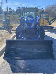 Tractor de Ruedas New Holland de 65 HP a Precio de Mayoreo, Equipo Agrícola de Servicio Pesado con Motor Yunnei, Envío Rápido, ¡Compre Ahora! - Product Image 4