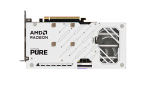 S A P H I R E PURE R a d e o n RX 9060 XT 8GB PCIe 5,0 VGA RX 9060XT GPU RX9060 XT Tarjeta de video para juegos PC Escritorio - Product Image 6
