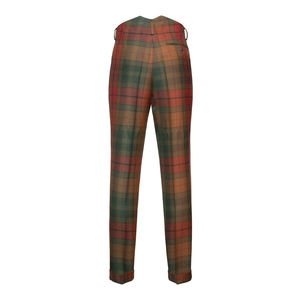 Nouveauté Pantalon Tartan pour homme Design personnalisé Logo personnalisé Pantalon Tartan pour homme de qualité supérieure respirant à bas prix - Product Image 2