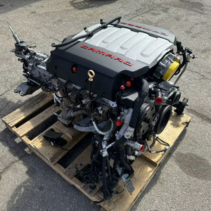 C-h-ev-y Camaro Lt1 6.2 Tr6060 d'occasion de 2017, boîte de vitesses manuelle, qualité industrielle, OEM, complet, démonté, avec 67 000 miles - Product Image 1