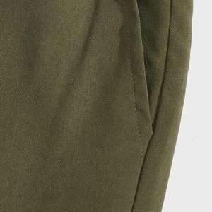 Pantalons cargo 2025 Pantalons de travail pour hommes Vêtements de sécurité Avec une qualité supérieure Pantalons cargo longs de sport Pantalons de travail pour hommes - Product Image 6